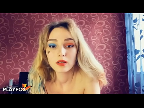 ❤️ Gilashin gaskiya na sihiri ya ba ni jima'i da Harley Quinn ❤️❌ a mu %ha.classicmebel21.ru ❌️