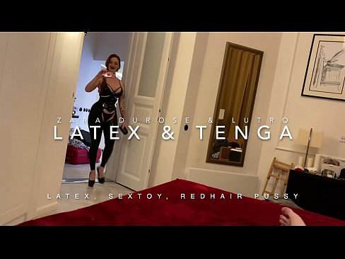 ❤️ Jaruma mai jajayen kaya sanye da rigar latex mai cin duri ❤️❌ a mu %ha.classicmebel21.ru ❌️